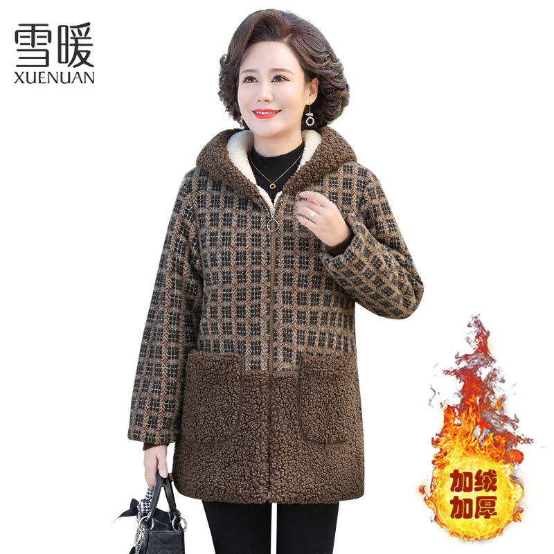中老年棉衣品牌有哪些_中老年棉服哪个牌子的质量好-第2张图片-潮百科