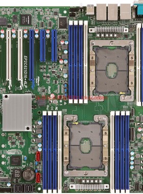 现货 永擎EP2C621D16-4LP 3647主板 支持8275CL 8124M 8272CL