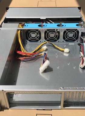 勤诚 RM23608 2U 8盘机箱 配超微720 900  1200 1400W冗余1+1电源