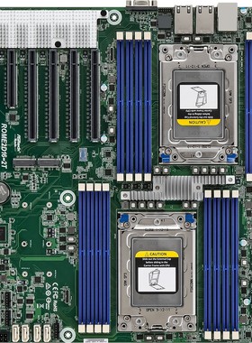 永擎 ROME2D16-2L/2T主板 拼MZ72-HB0  MZ71-CE0 H12DSI-N6 280W