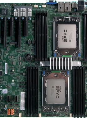超微H11DSI 双路主板拼永擎ROME2D16-2T ROMED8-2T 支持EPYC7002