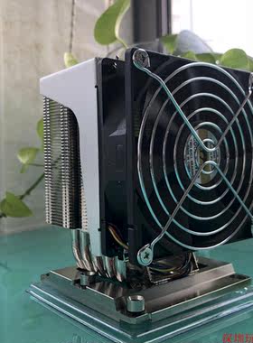 捷豹4U LGA3647 CPU散热器R91 R92 R96风扇支持8124 8180 8280M/L