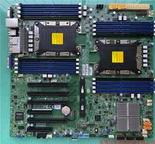 全新超微X11DPI-N 拼X11DPH-I X11DAi-N 支持ES不显 双路LGA3647