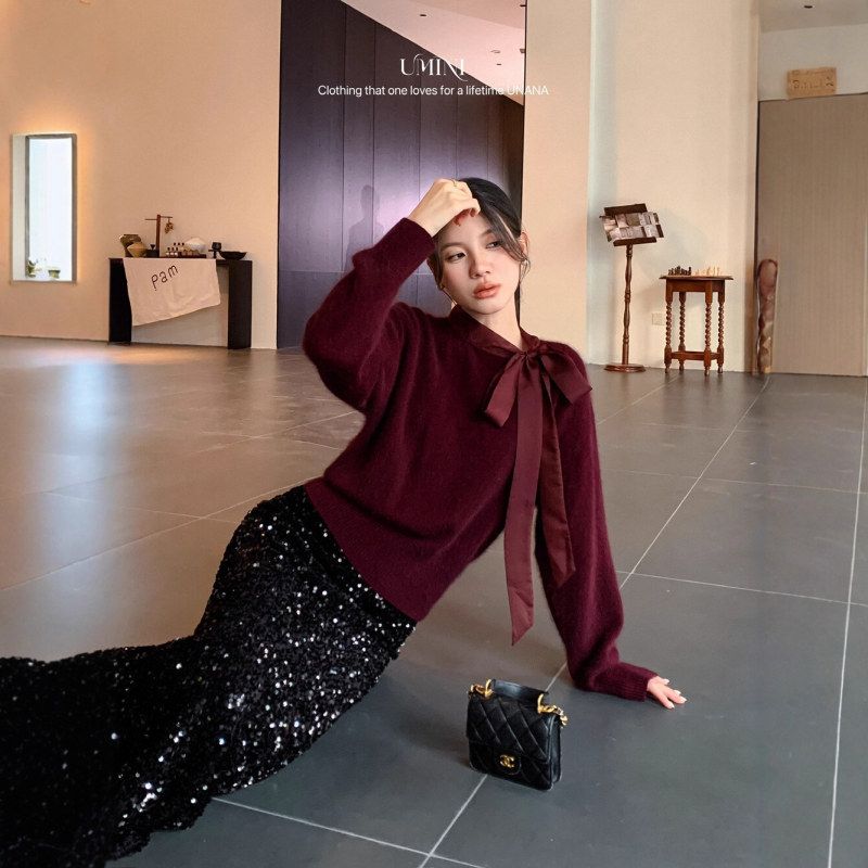 UNANA新品F9075十三行MINI重工