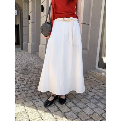 MMCDITION半身裙女春季新款韩版