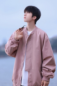 2024春工装休闲山系夹克外套jk9252p78图片