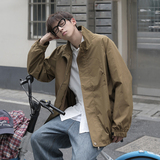 2024日系工装夹克外套jk9227p98，男装夹克，电商A138B