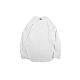 2024纯色肌理感长袖T恤t1158p45，男装T恤，电商A138B