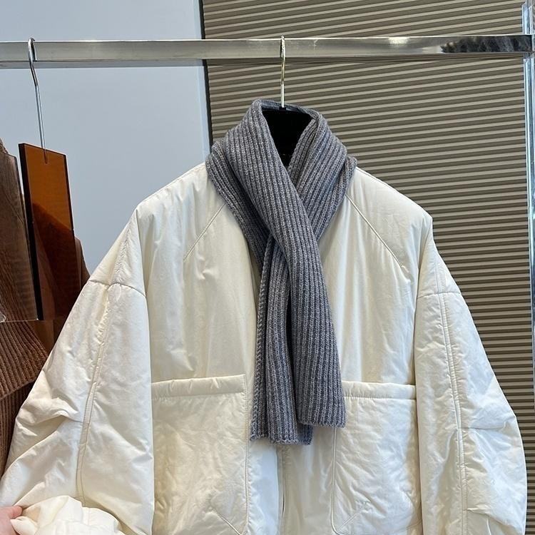 今年流行针织围巾叠穿大口袋棉服女2025秋冬新款宽松保暖棉衣外套,女装/女士精品,棉衣/棉服,淘宝优惠券,粉丝福利购,淘宝优惠卷