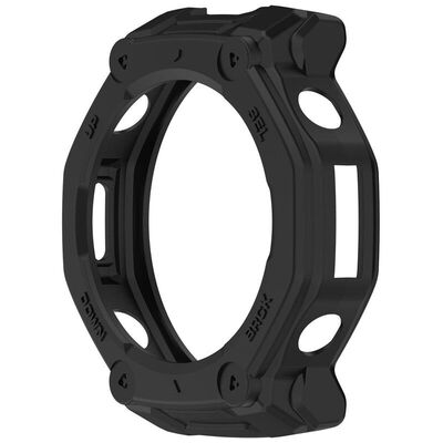 适用Amazfit T-REX3 pro保护壳华米TRex3PRO铠甲48MM镂空表壳半包