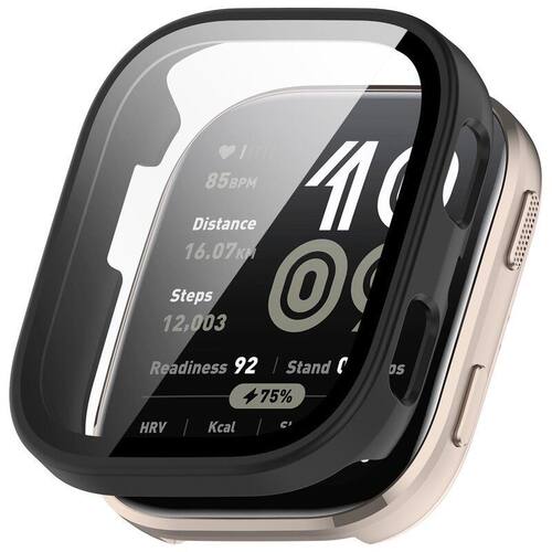 适用华米Amazfit BIP6保护壳跃我华米bip6壳膜一体防摔手表PC边框