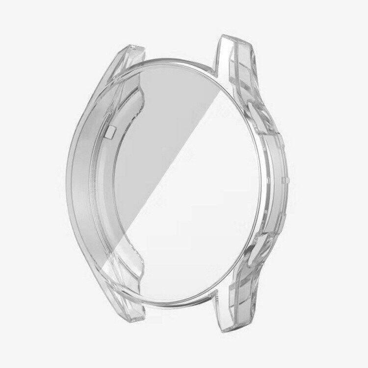 适用华为GT2代42mm保护套watch GT2雅致版全包硅胶套透明防摔软壳