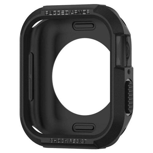 适用于apple watch7代苹果手表保护套iWatch7SGP壳半包TPU软镂空