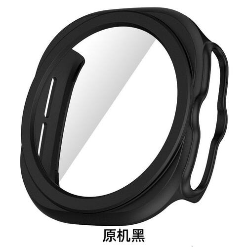 适用三星GalaxyWatch9Ultra2手表47mmPC壳膜一体磨砂保护套免贴膜