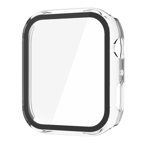 适用荣耀手表X5i保护壳honor watch X5i钢化玻璃一体壳全包免贴膜