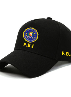FBI中央调查局美剧电影同款帽子