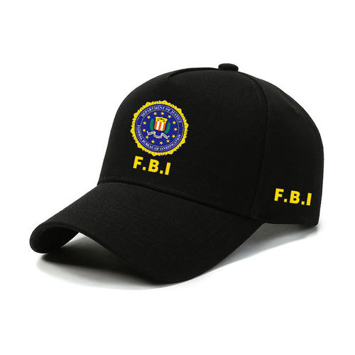 FBI中央调查局美剧电影同款帽子