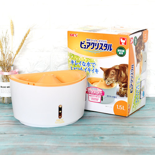 gex格思防结石静音自动饮水器