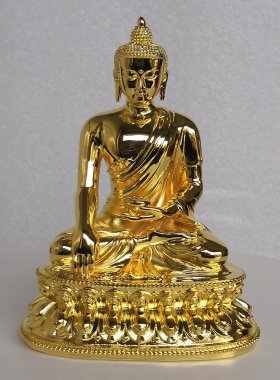 摆件随身居家西藏小佛像