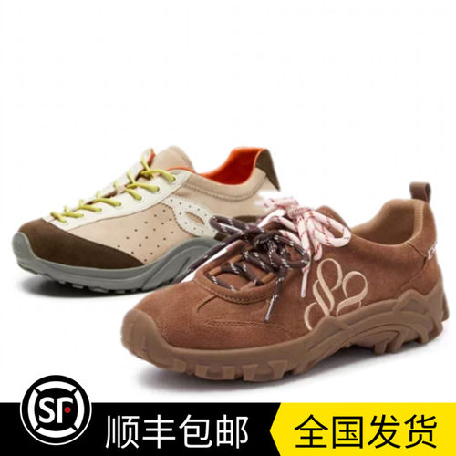 商场同款2026秋款拼接厚底休闲鞋运动老爹鞋女单鞋R3052 24127AM5