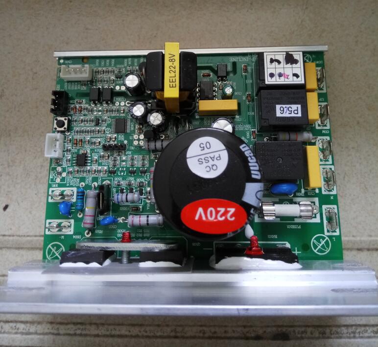 原装优步跑步机YB-530AS/600AS/750AS/808AS主板 下控板 电路板