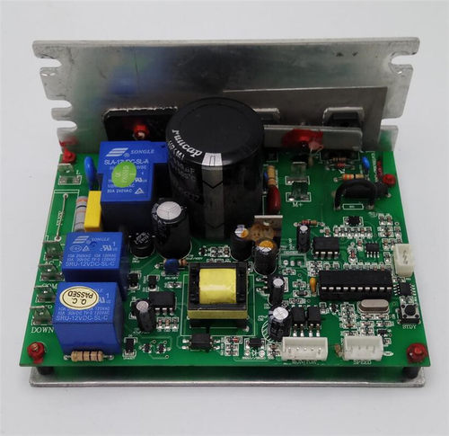 优步跑步机YB-521D/525AS/530AS/580AS/600AS/700AS主板、电路板