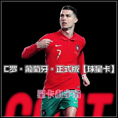 C罗14世界杯欧洲杯球星卡帕尼尼