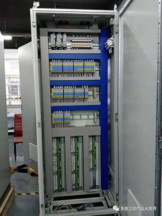 PLC新款上市柜变频器自动化成套柜箱污水处理系统DSC控制可编程