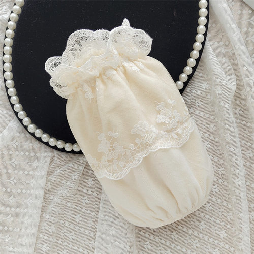 袖套防污耐脏2025新款羽绒服套袖