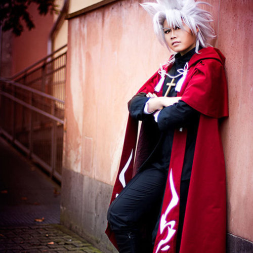 【现货】Fate/Apocrypha四郎言峰