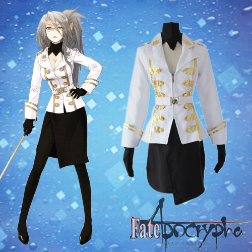 【现货】Fate/Apocrypha命运/外典塞蕾尼凯cos服cosplay服装现货