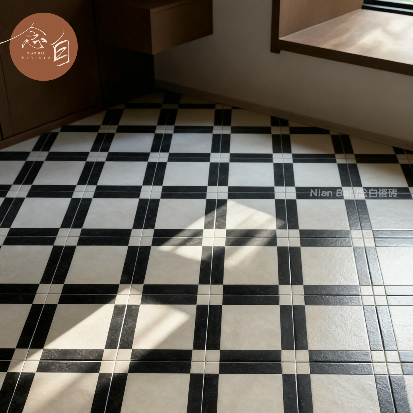 咖啡店花砖卫生间瓷砖阳台地砖