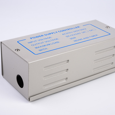 NAKAYO门禁电源12V3A电源控制器机箱子电子电源变压器电源可控制