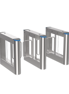 330系列智能摆闸控制器摆臂小区人行通道闸DS-K3B330L海康威视