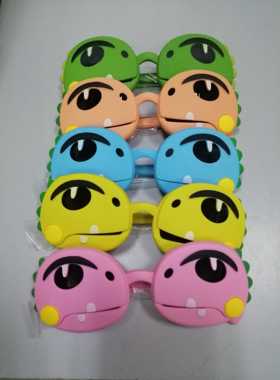 防紫外线儿童太阳镜偏光墨镜