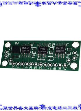 SABMB618 开发板评估板 SUPERCAPACITOR AUTO BAL PCB 6-CH