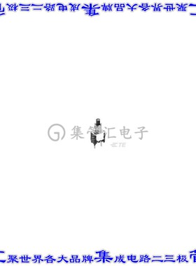 5-1437571-3 连接器接插件TPB11CGPC2=SW P/B NO-OPEN RED