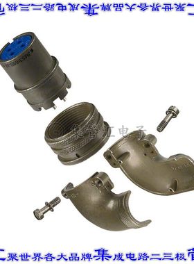 97-3108B-18-10S(946) 连接器接插件CONN PLUG FMALE 4P SOLDER C