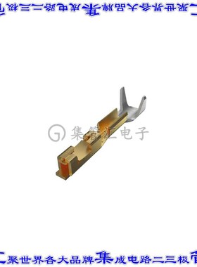 48045-002LF 连接器接插件CONN SOCKET 28-32AWG CRIMP GOLD