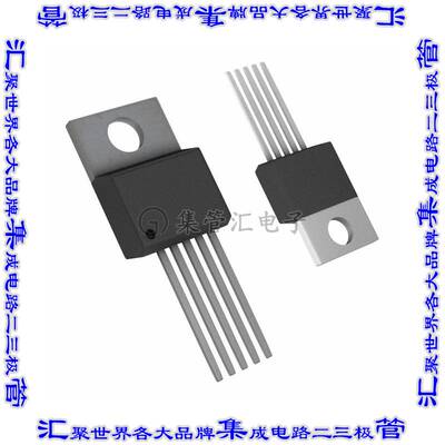 LT1963ET#06PBF 线性稳压器IC REG LIN POS ADJ 1.5A TO220-5电