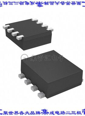 FC8J33040L 晶体管 MOSFET 2N-CH 33V 5A WMINI8-F1