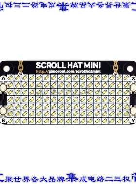 PIM491 开发板评估板 SCROLL HAT MINI - WHITE