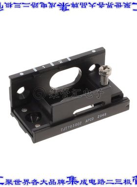 TJT703002 连接器接插件CONN RAIL 2.171