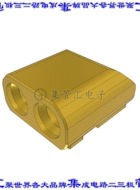 GPPC-PS-1-02-EG-RA-SM 连接器接插件MULTI-POSITION SMPM 2 POSI