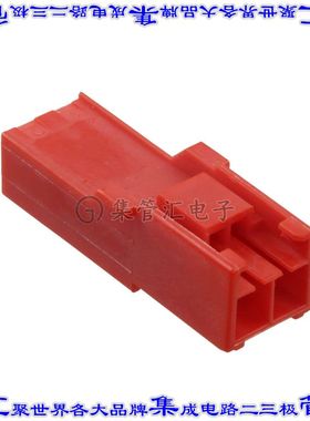 176282-2 连接器接插件CONN RCPT HSG 2POS 3.96MM