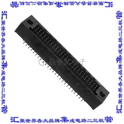 532436-1 连接器接插件CONN HEADER HD 100POS PCB