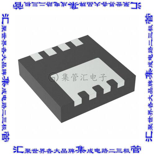 FDMC007N08LC 晶体管 MOSFET N-CHANNEL 80V 66A 8PQFN