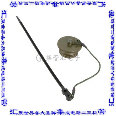 RJFTVC6G 连接器接插件CONN CAP FOR RJF TV SERIES PLUG