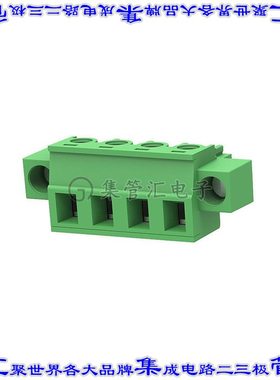 15EDGKM-5.08-04P-14-00L(H) 连接器接插件Terminal Blocks, Male