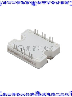 MSCSM170AM45CT1AG 晶体管 MOSFET 2N-CH 1700V 64A